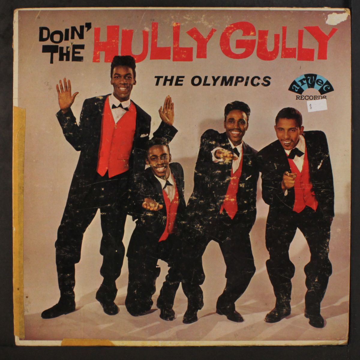 doin' the hully gully by OLYMPICS