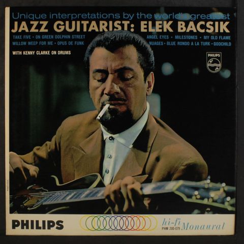 ELEK BACSIK