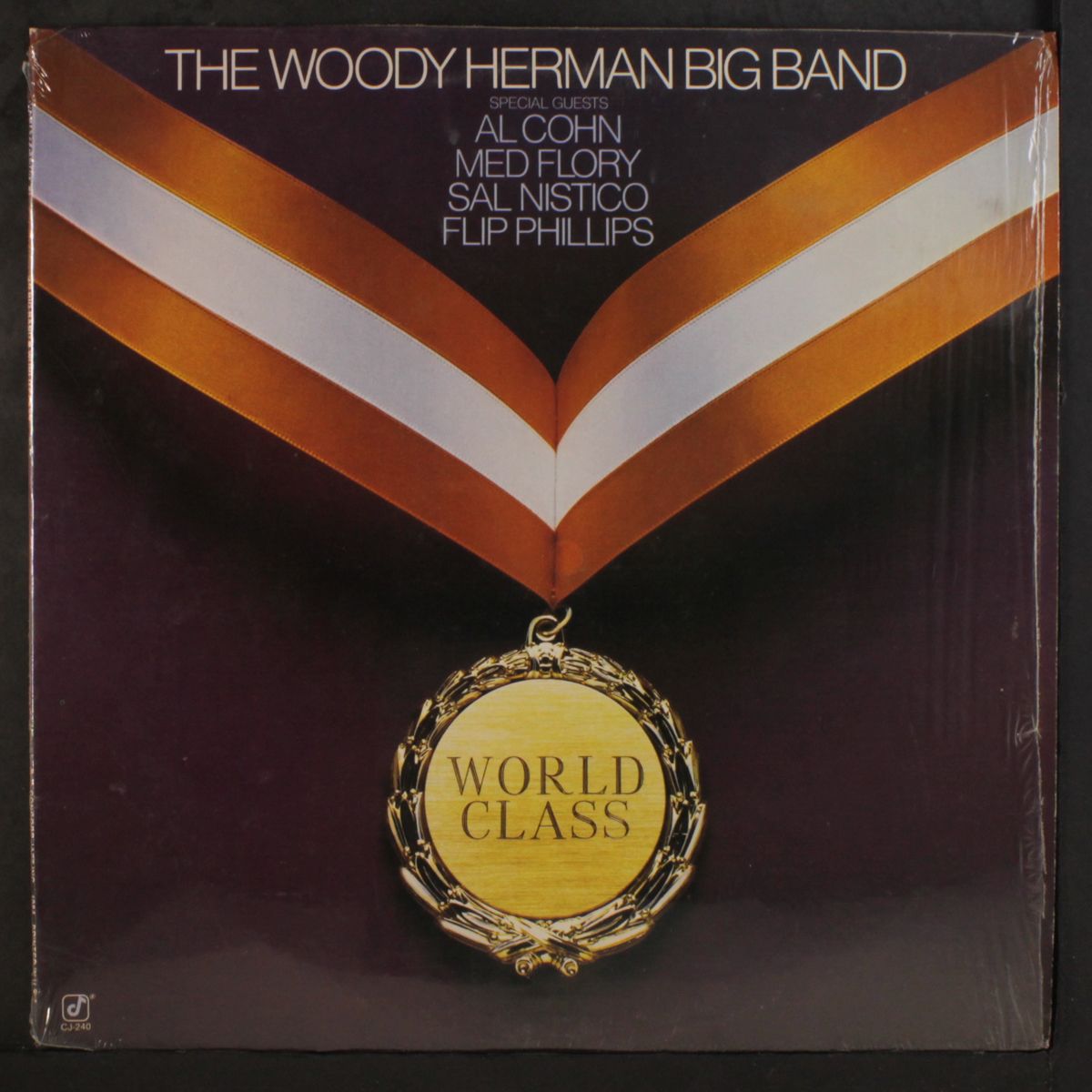 world class by WOODY HERMAN BIG BAND