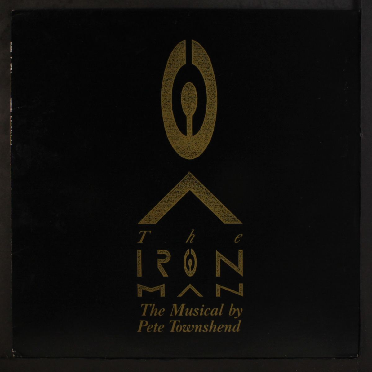 the iron man by PETE TOWNSHEND
