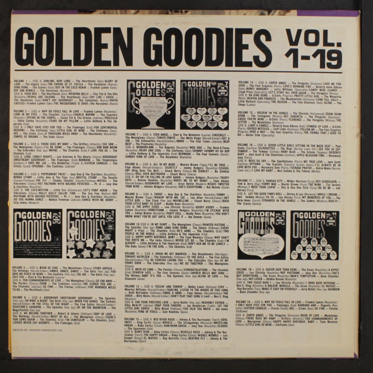 20 original winners, vol. 4 by VARIOUS
