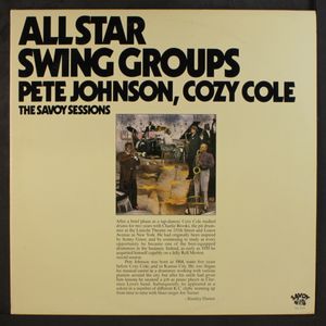 PETE JOHNSON & COZY COLE