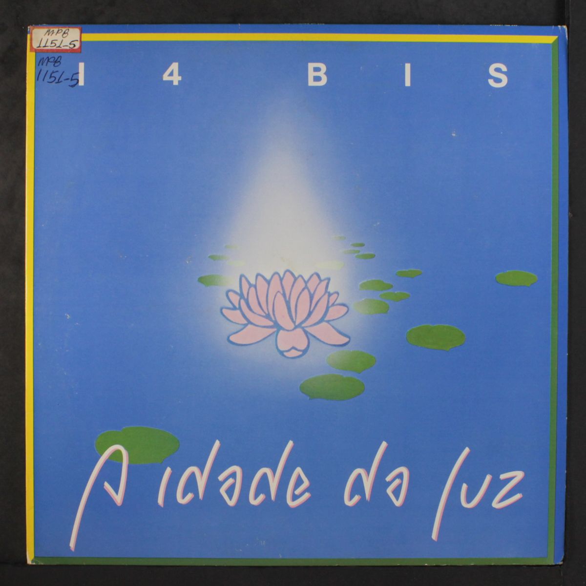 idade da luz by 14 BIS