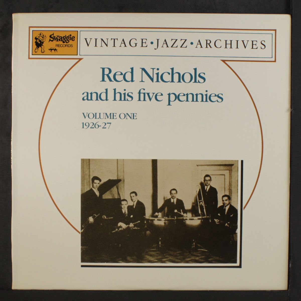 volume one, 1926-27 by RED NICHOLS