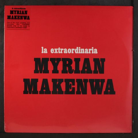 MYRIAN MAKENWA