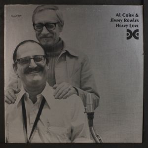 AL COHN & JIMMY ROWLES