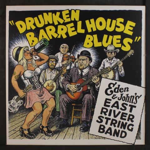 EDEN & JOHN'S EAST RIVER STRING BAND