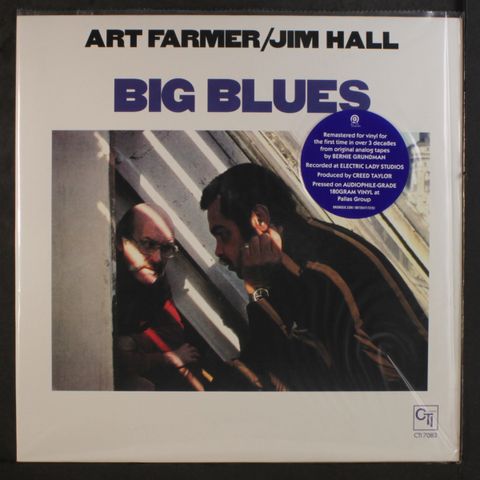 ART FARMER & JIM HALL