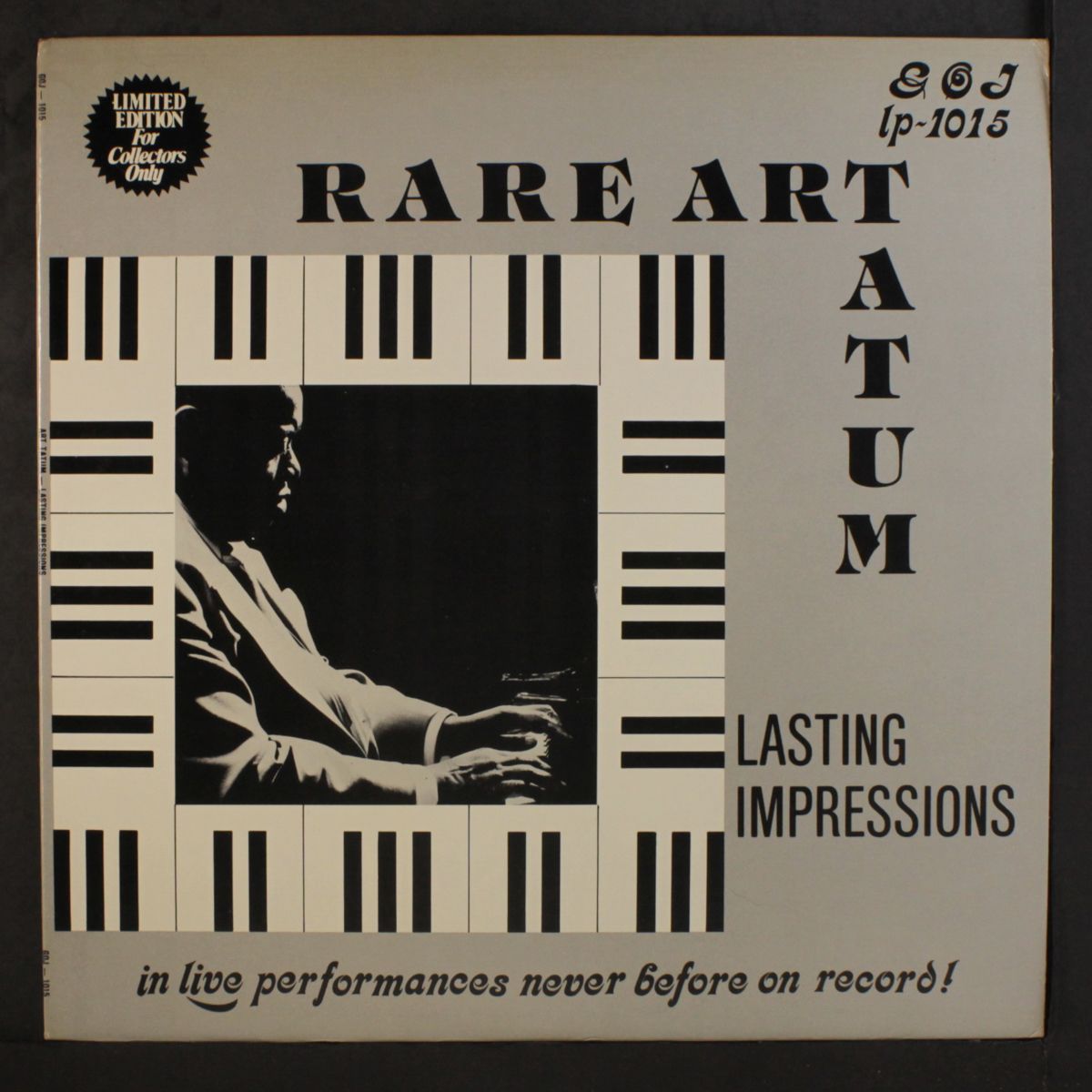 lasting impressions by ART TATUM