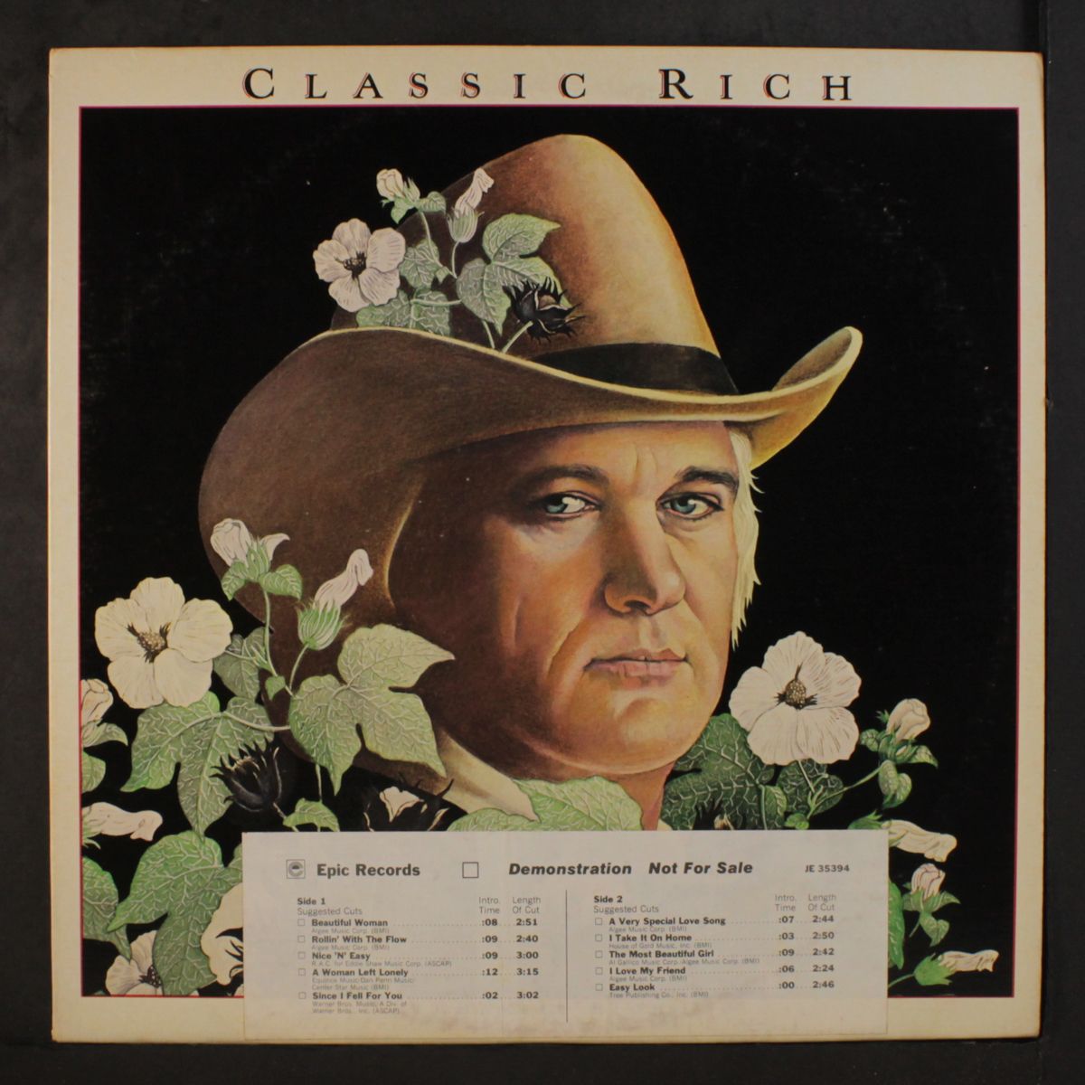 classic rich by CHARLIE RICH