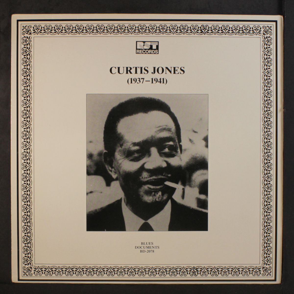 1937-1941 by CURTIS JONES