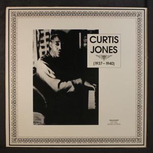 CURTIS JONES