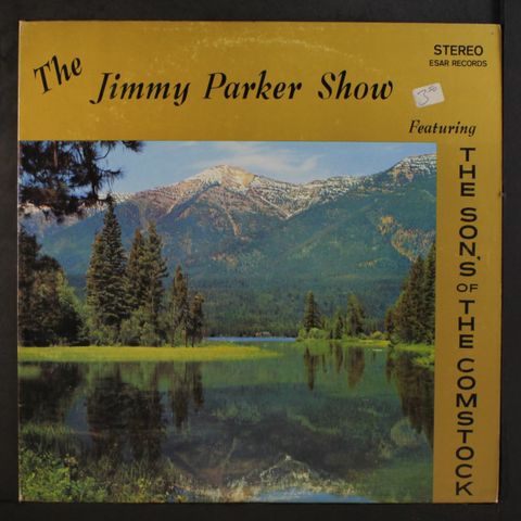 JIMMY PARKER SHOW