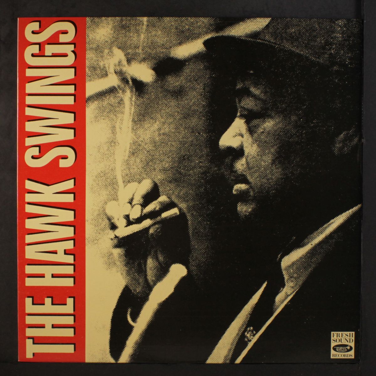 the hawk swings by COLEMAN HAWKINS