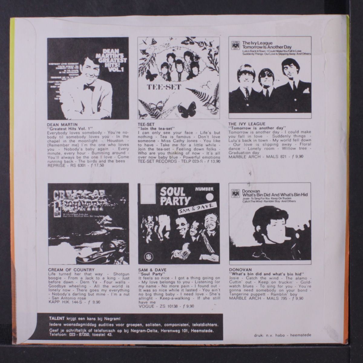 do you see the people / lulu by LES CRUCHES