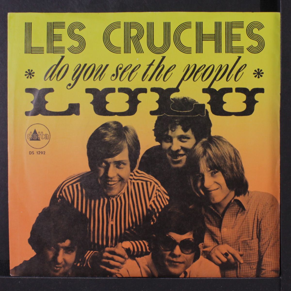 do you see the people / lulu by LES CRUCHES