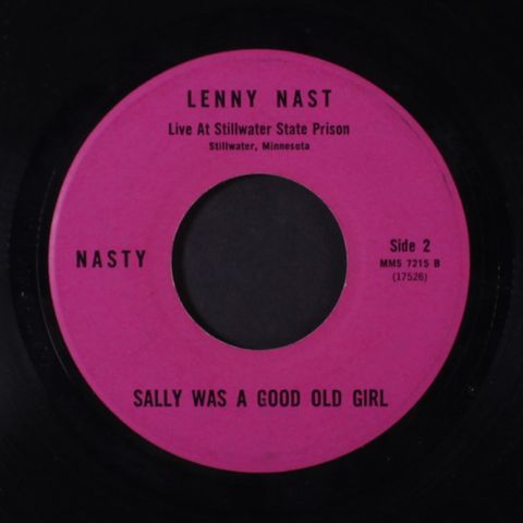 LENNY NAST
