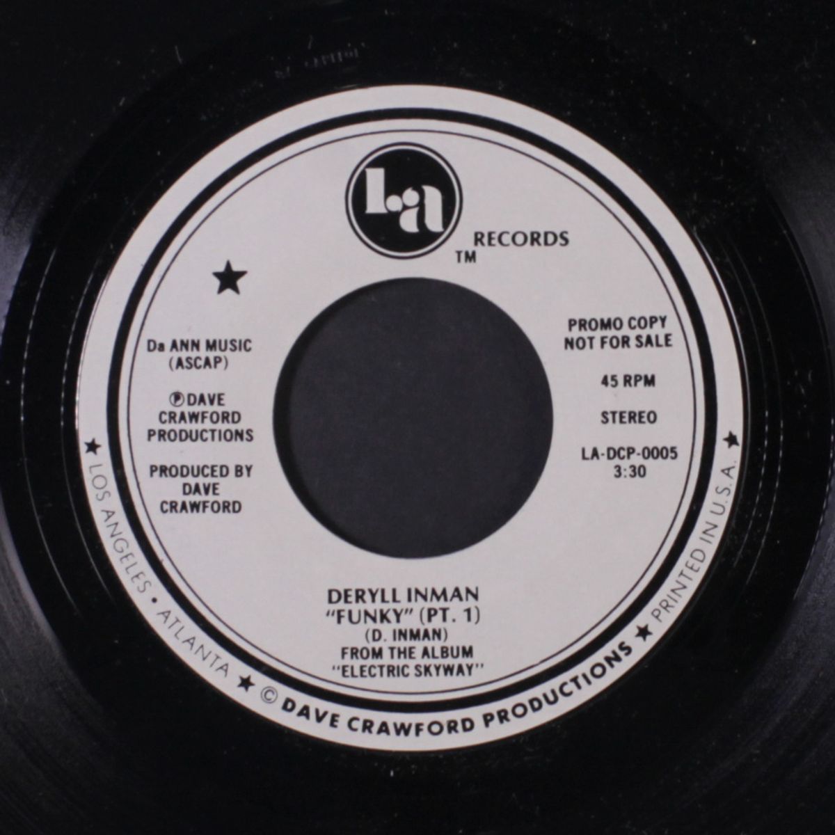 funky / mono by DERYLL INMAN