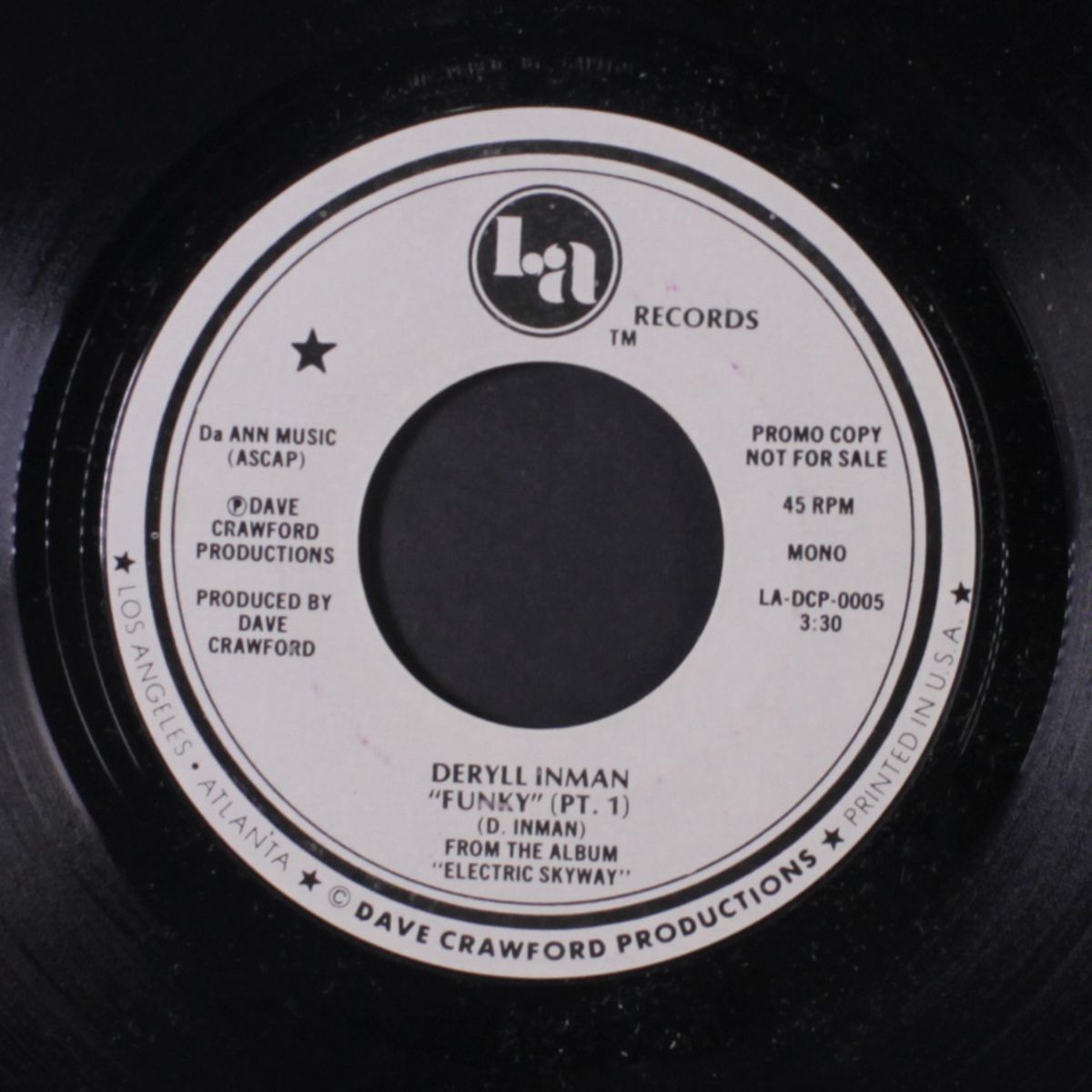 funky / mono by DERYLL INMAN