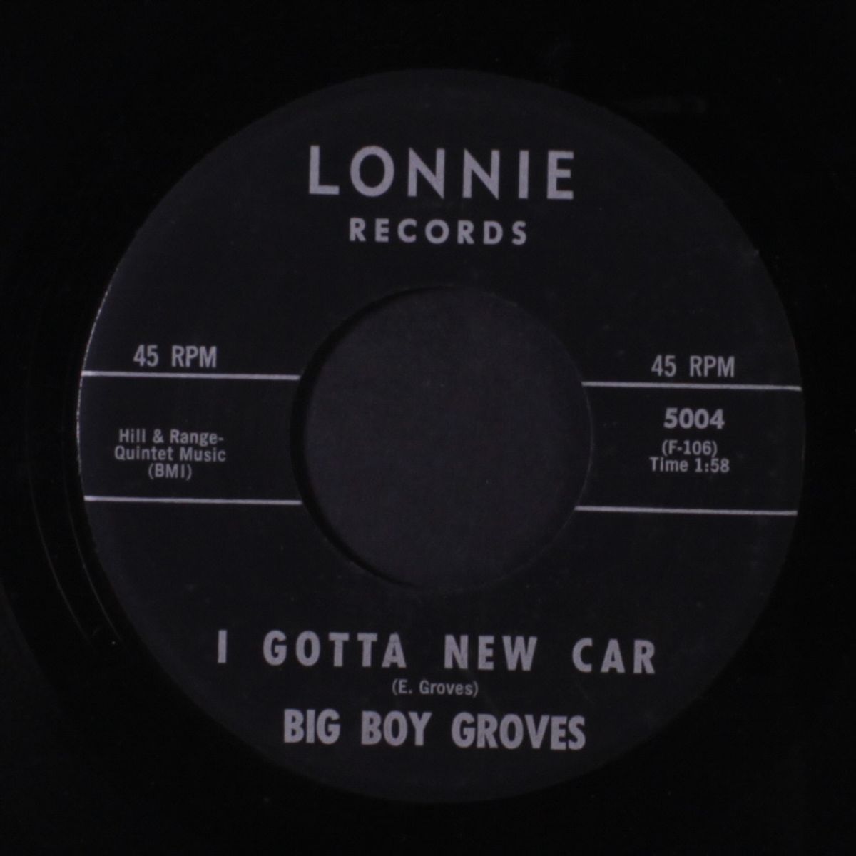 i gotta new car / no down payment by BIG BOY GROVES