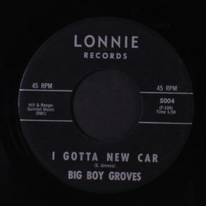 BIG BOY GROVES
