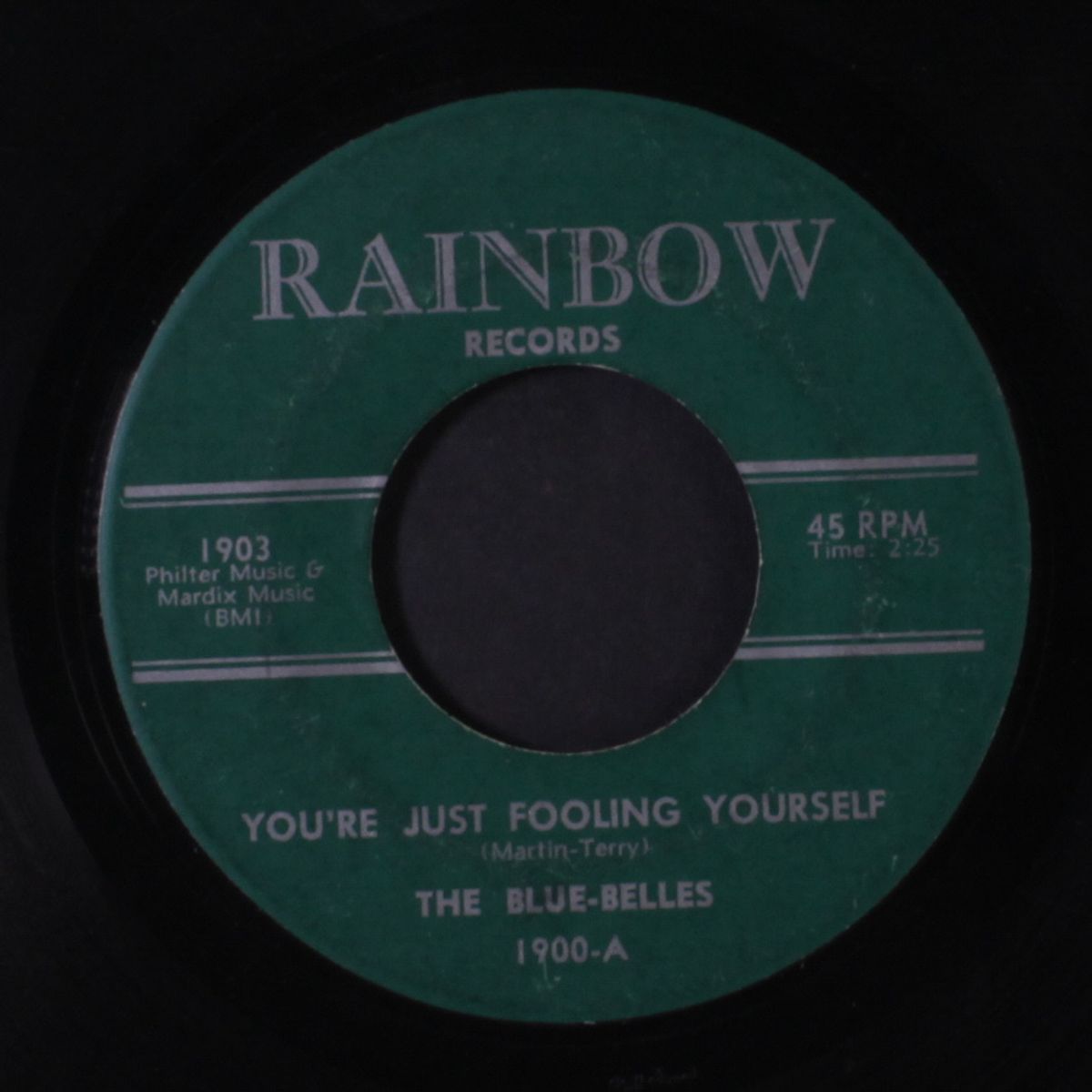you better move on / you're just fooling yourself by BLUE-BELLES