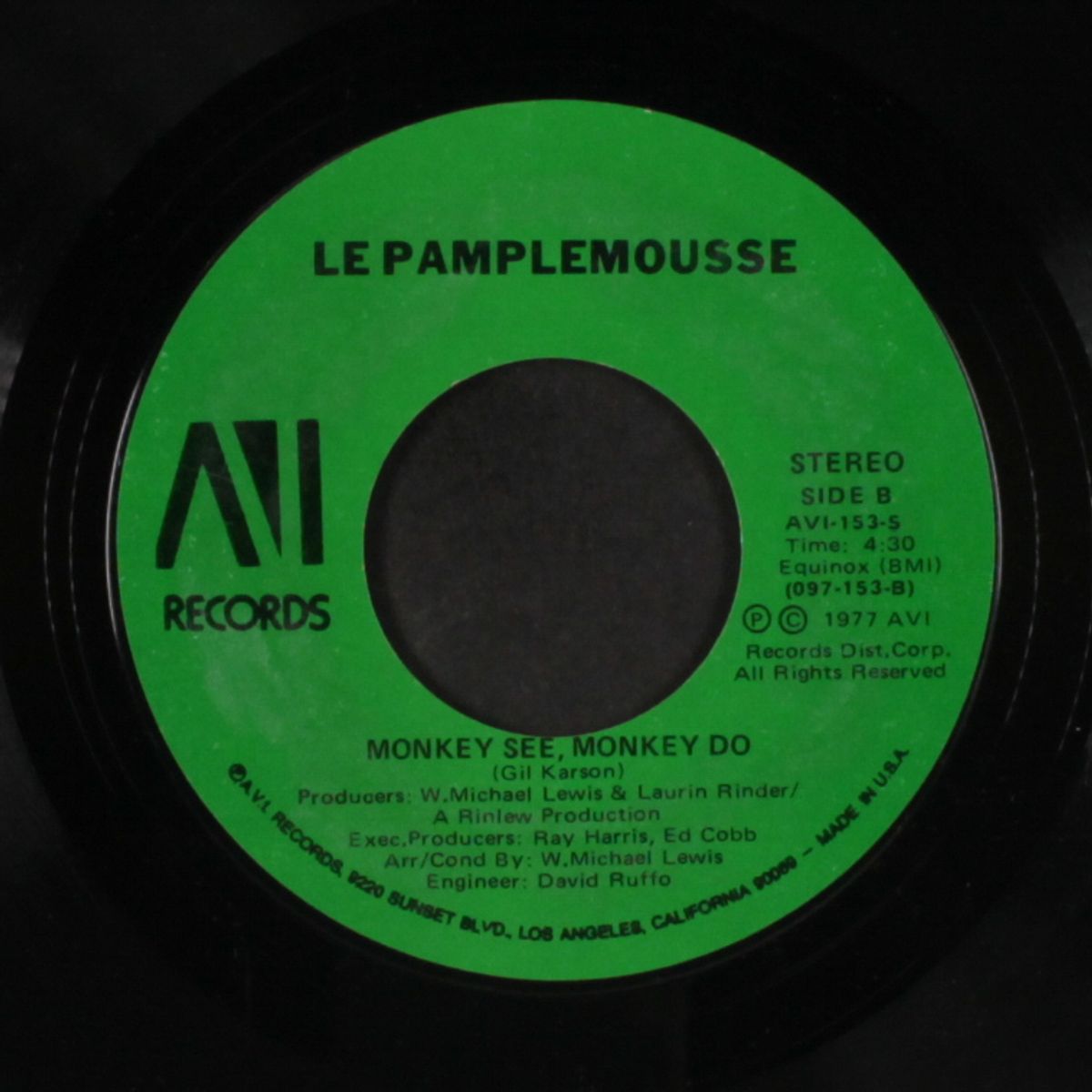 le spank by LE PAMPLEMOUSSE