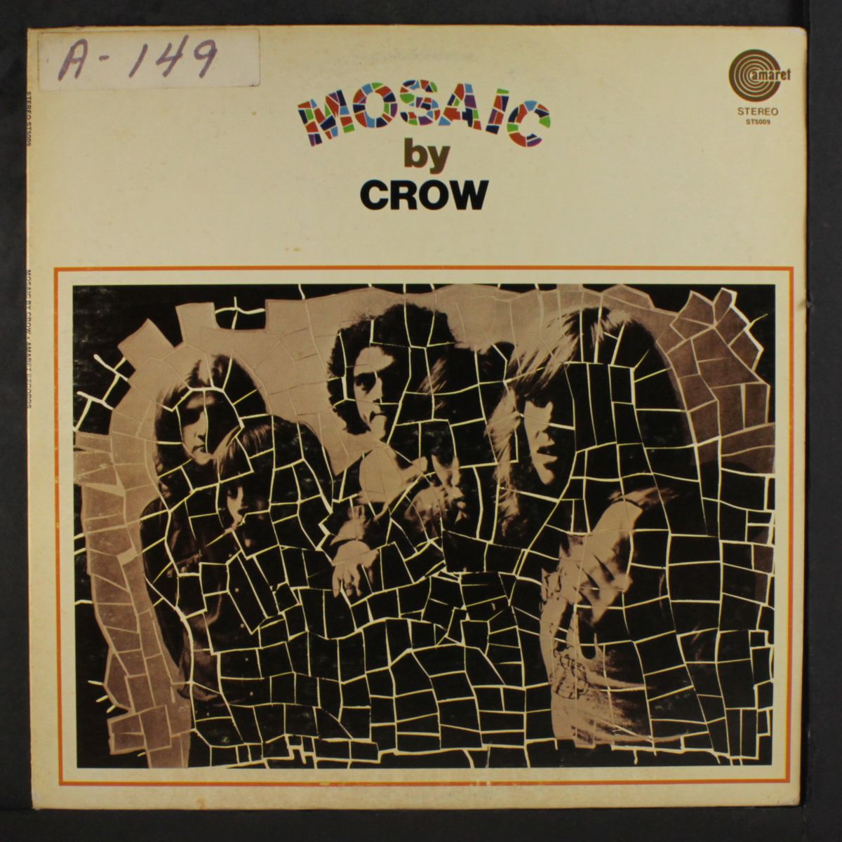 mosaic by CROW