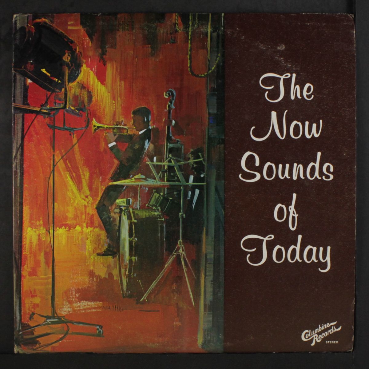 the now sounds of today by VARIOUS