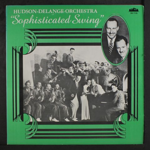 HUDSON-DELANGE ORCHESTRA