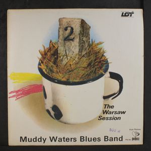 MUDDY WATERS BLUES BAND