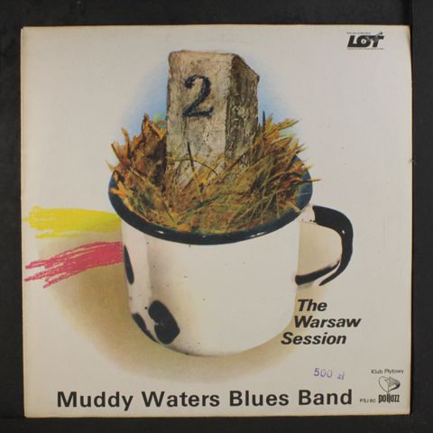 MUDDY WATERS BLUES BAND
