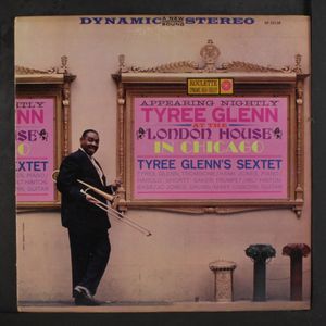 TYREE GLENN
