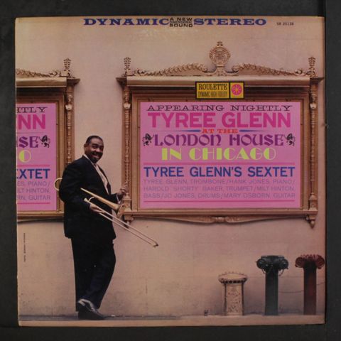 TYREE GLENN