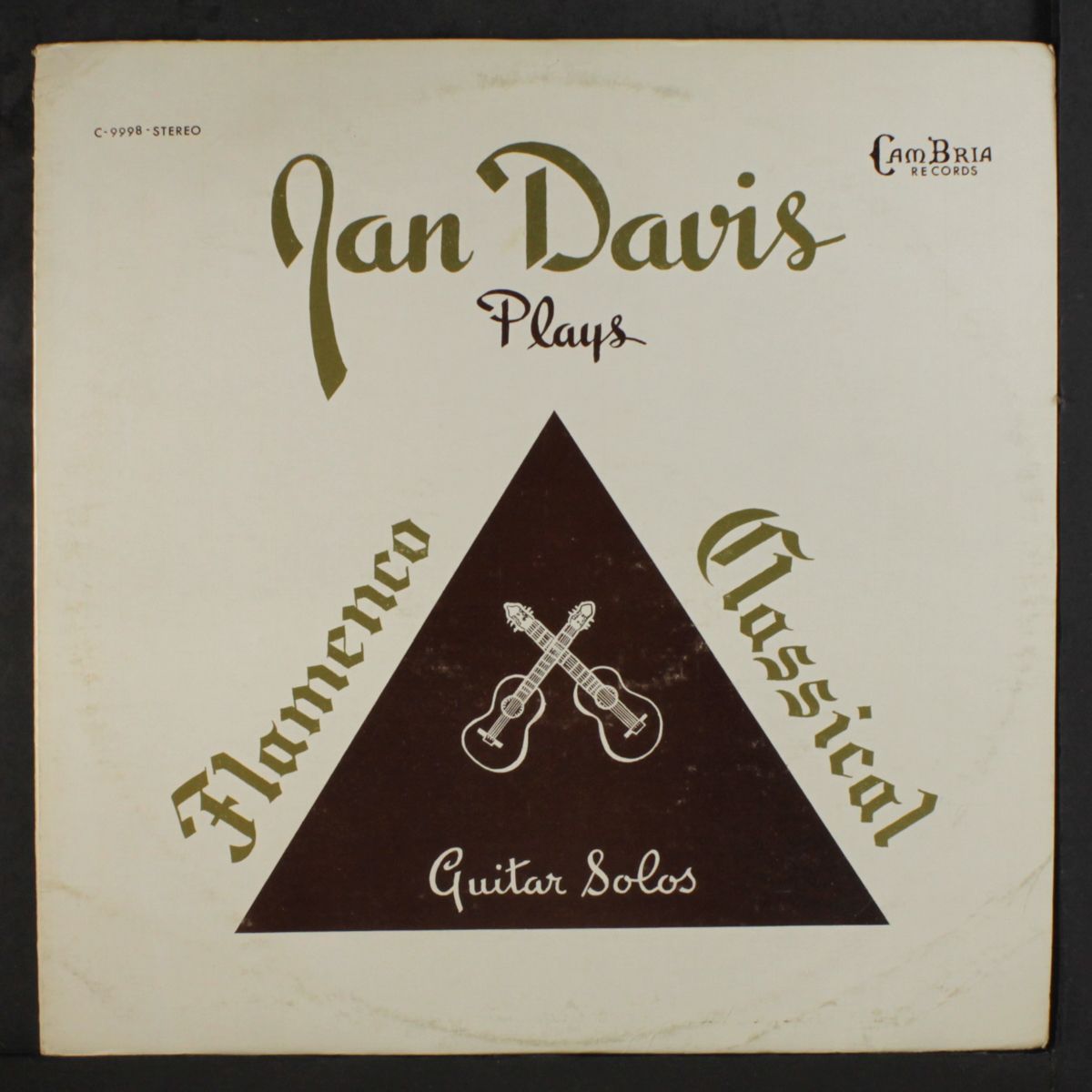 flamenco classical by JAN DAVIS
