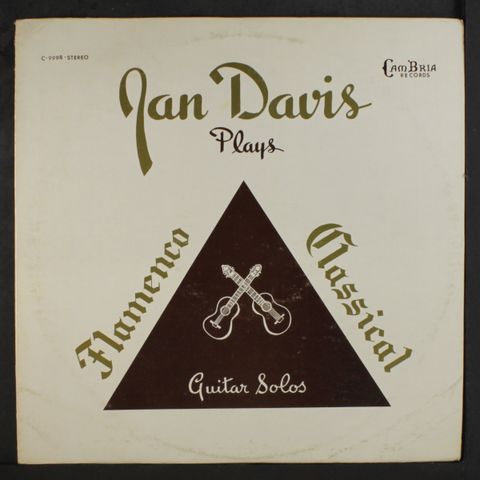 JAN DAVIS