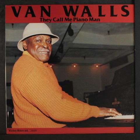 VAN WALLS