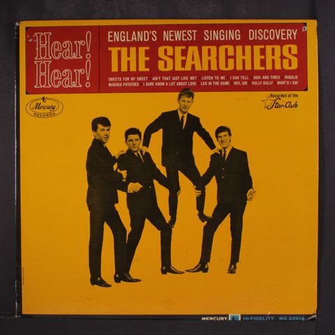 SEARCHERS