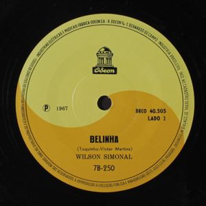 WILSON SIMONAL