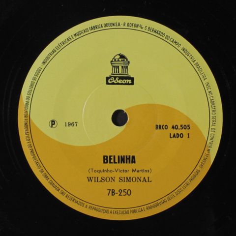 WILSON SIMONAL