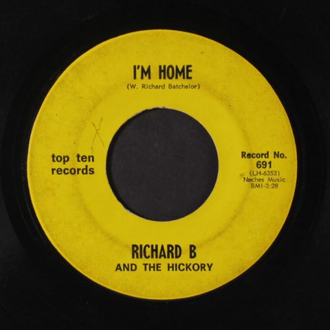 RICHARD B & THE HICKORY