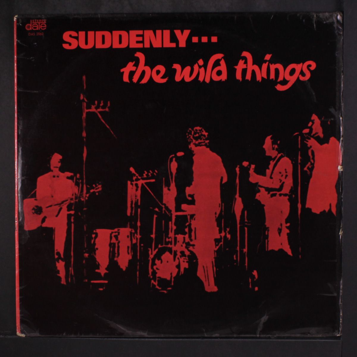 suddenly by WILD THINGS