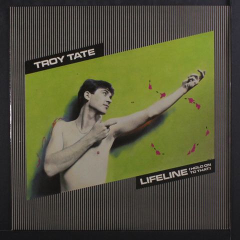 TROY TATE