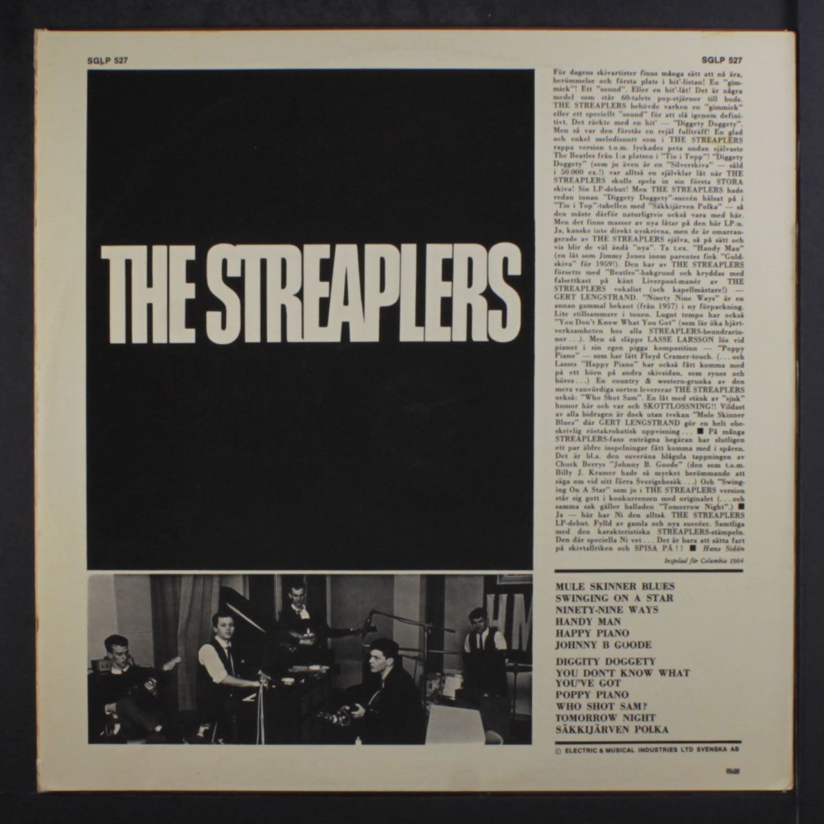 the streaplers by STREAPLERS