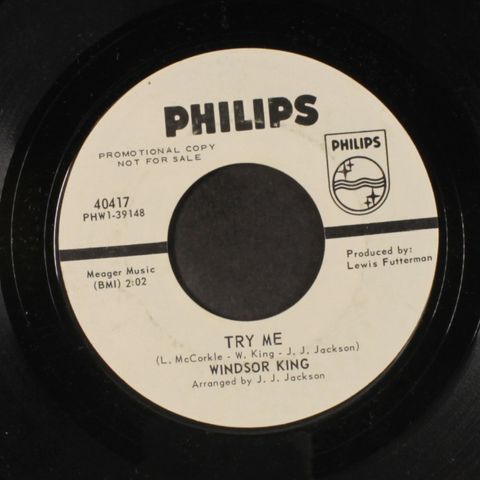 WINDSOR KING