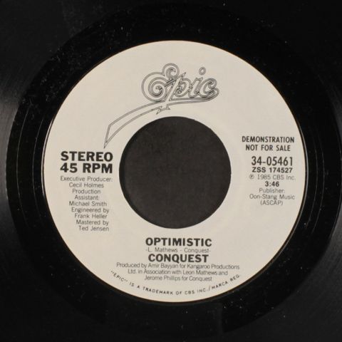 CONQUEST