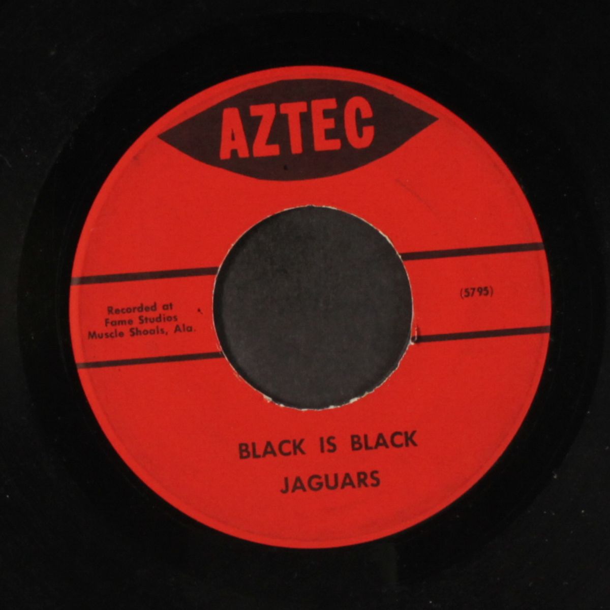 back up train / black is black by JAGUARS