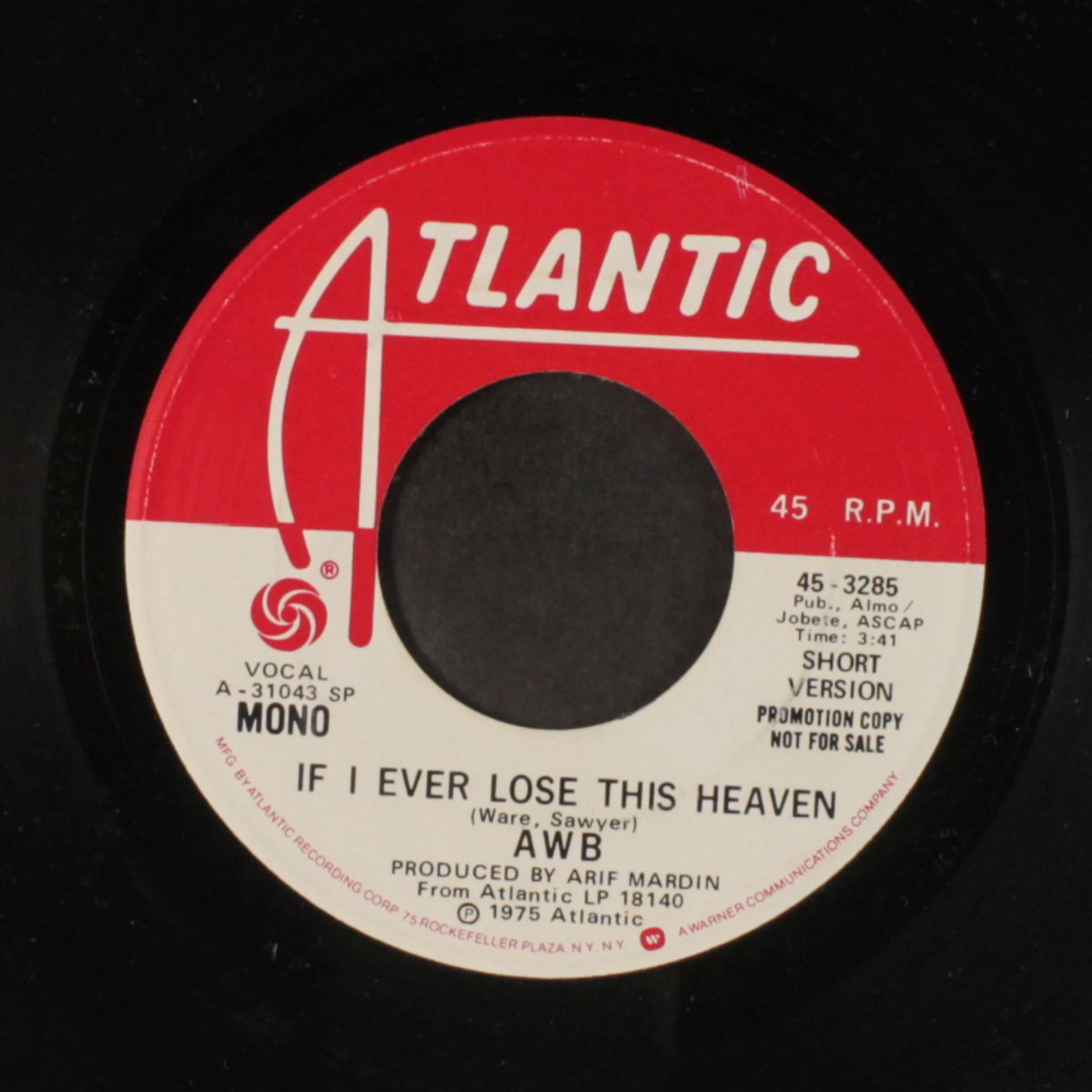 if i ever lose this heaven / mono by AWB
