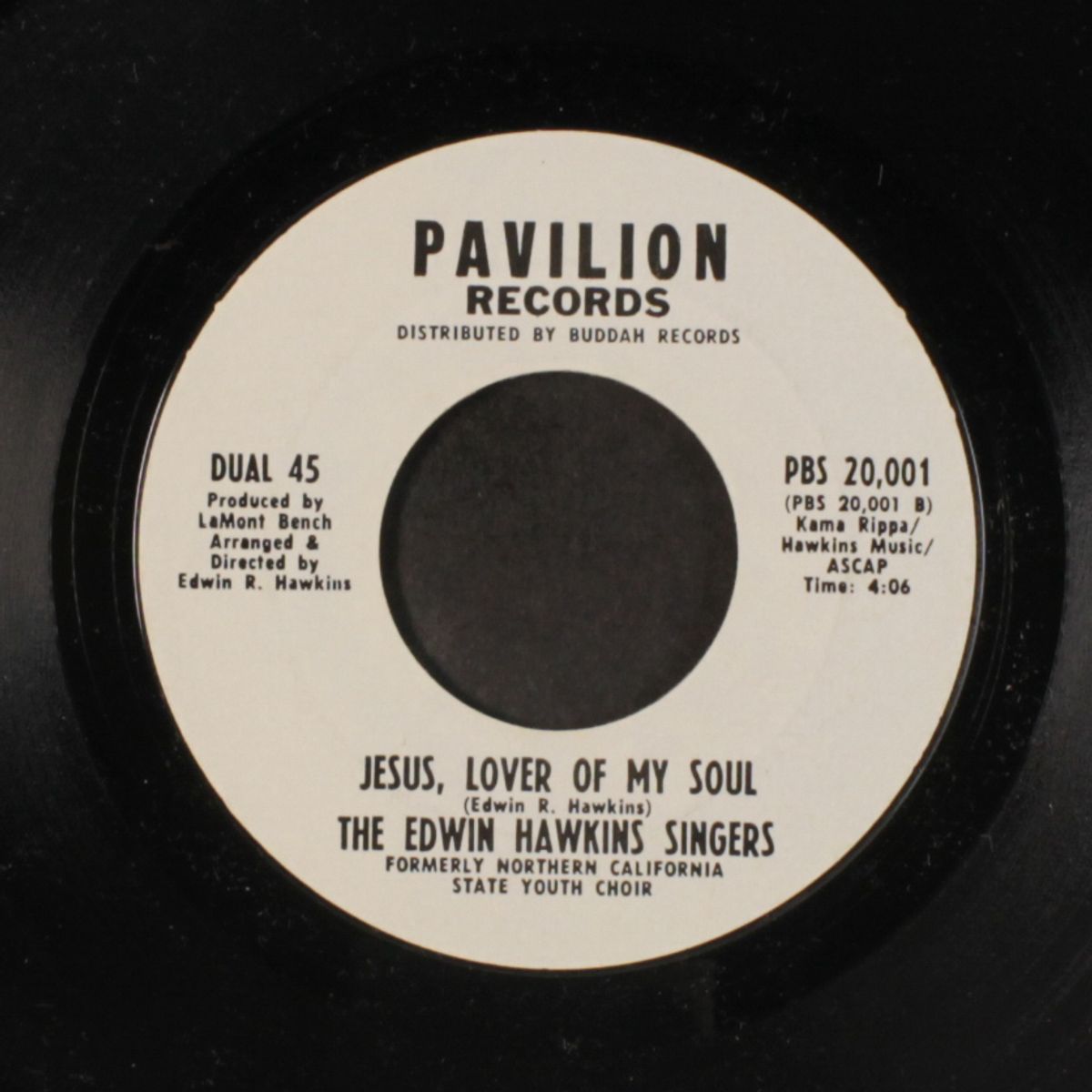oh happy day / jesus, lover of my soul by EDWIN HAWKINS SINGERS