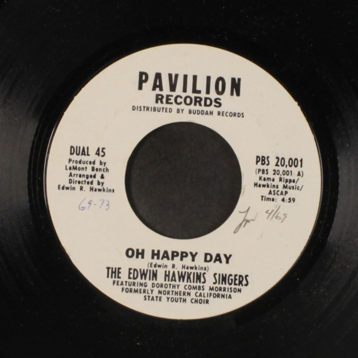 oh happy day / jesus, lover of my soul by EDWIN HAWKINS SINGERS